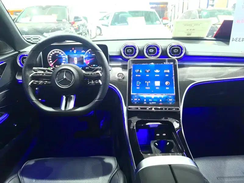 Mercedes-Benz C-Class 2022 Facelift C 260 L Sport Edition — миниатюра 18