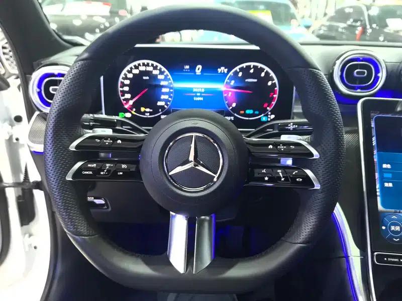 Mercedes-Benz C-Class 2022 Facelift C 260 L Sport Edition — миниатюра 19