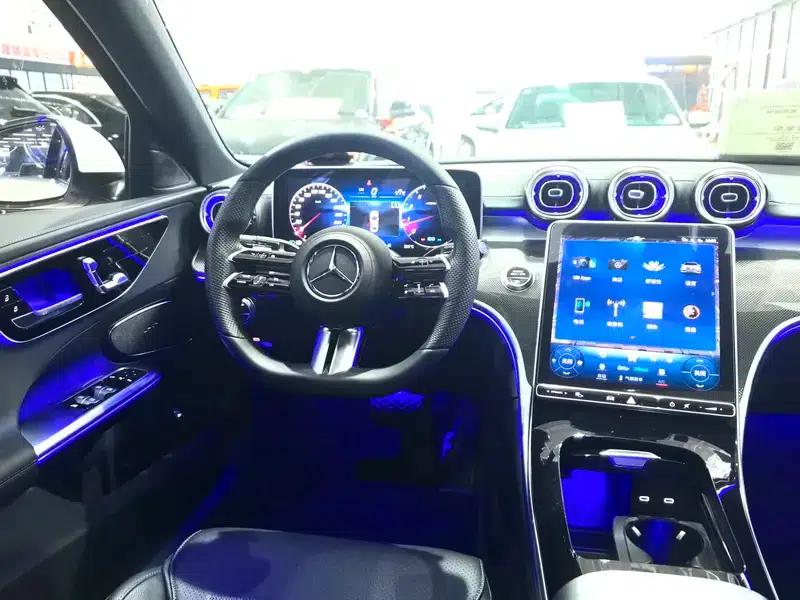 Mercedes-Benz C-Class 2022 Facelift C 260 L Sport Edition — миниатюра 20