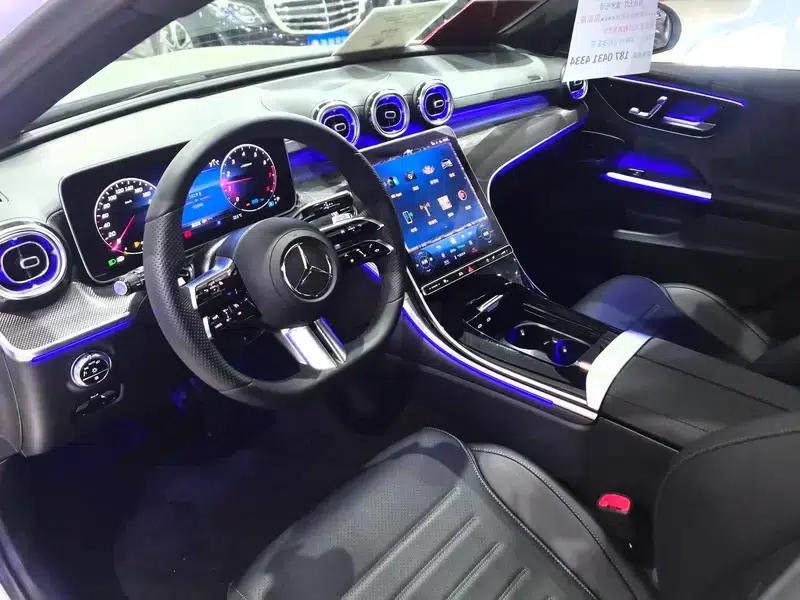 Mercedes-Benz C-Class 2022 Facelift C 260 L Sport Edition — миниатюра 22