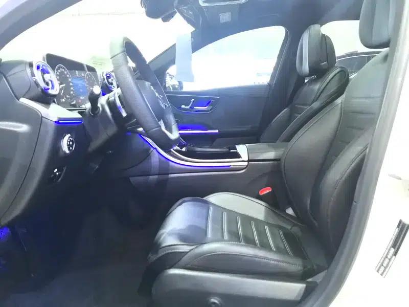 Mercedes-Benz C-Class 2022 Facelift C 260 L Sport Edition — миниатюра 23