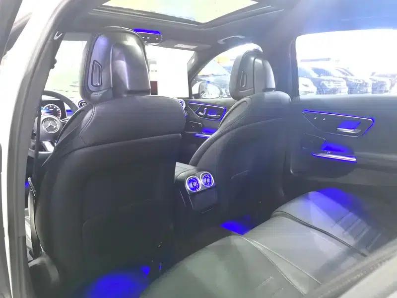 Mercedes-Benz C-Class 2022 Facelift C 260 L Sport Edition — миниатюра 24