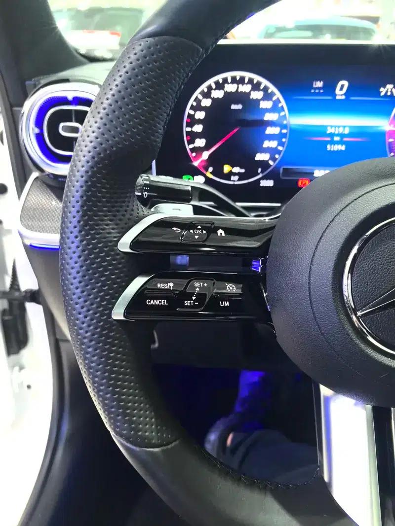 Mercedes-Benz C-Class 2022 Facelift C 260 L Sport Edition — миниатюра 7