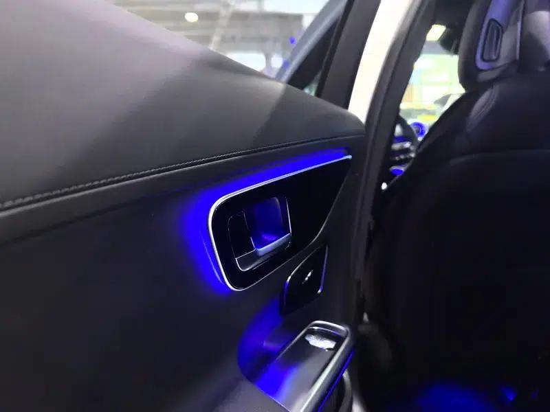 Mercedes-Benz C-Class 2022 Facelift C 260 L Sport Edition — миниатюра 8