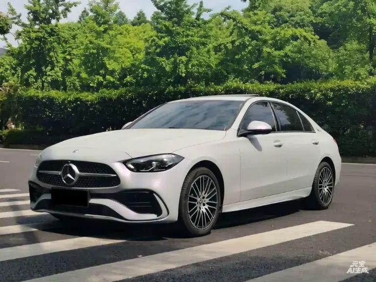 2024 Mercedes-Benz C-Class C 200 L Sport Edition — миниатюра 1