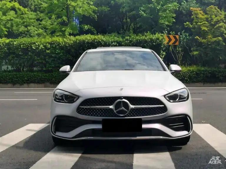 2024 Mercedes-Benz C-Class C 200 L Sport Edition — миниатюра 2