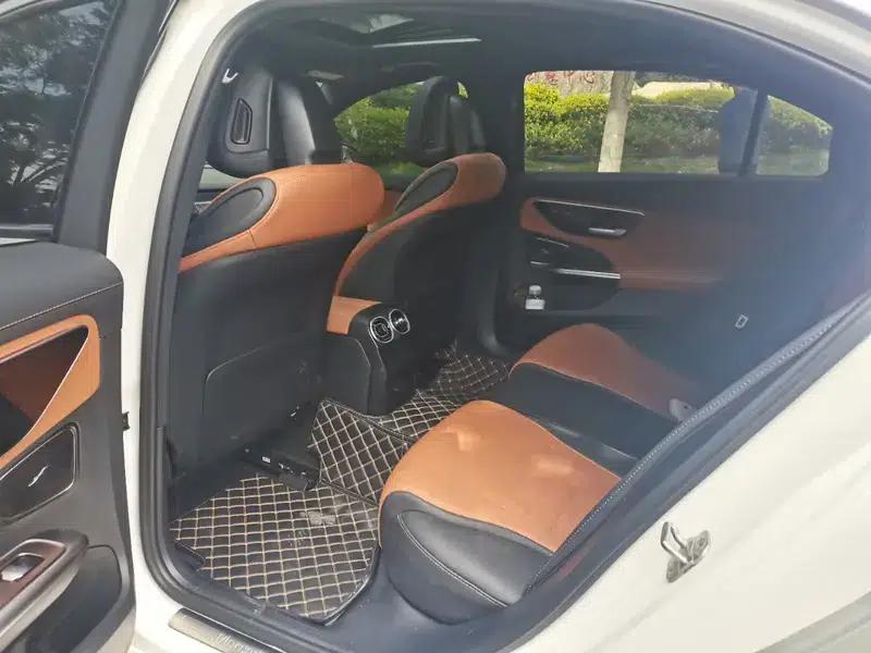 2024 Mercedes-Benz C-Class C 200 L Sport Edition — миниатюра 11