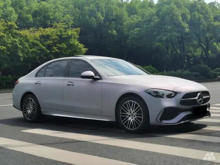 2024 Mercedes-Benz C-Class C 200 L Sport Edition — миниатюра 3