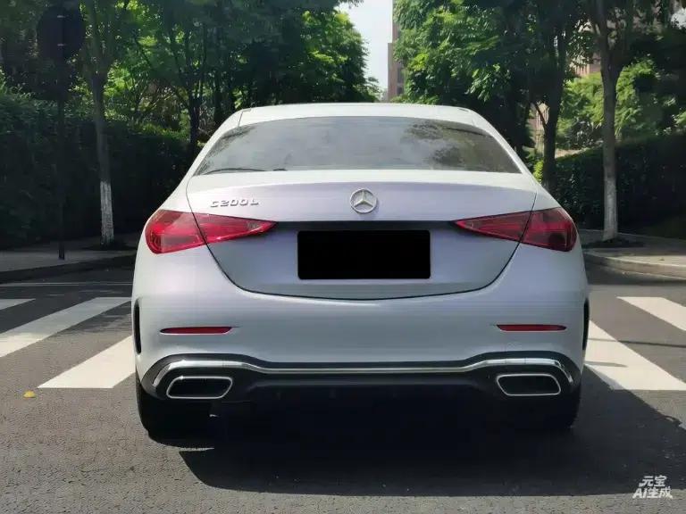 2024 Mercedes-Benz C-Class C 200 L Sport Edition — миниатюра 5