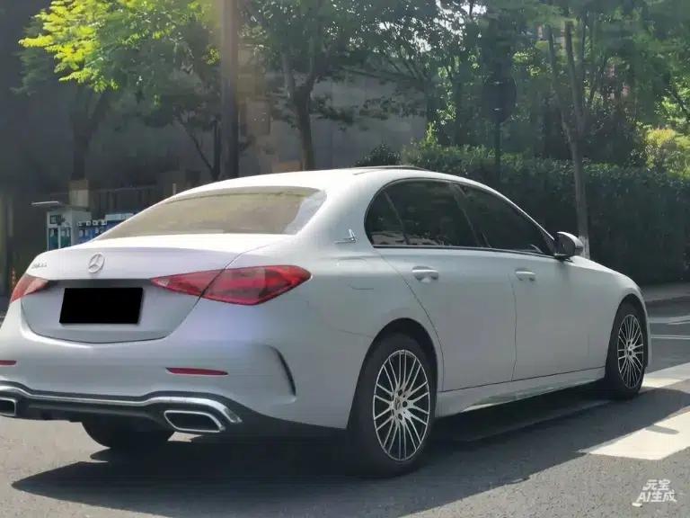 2024 Mercedes-Benz C-Class C 200 L Sport Edition — миниатюра 6