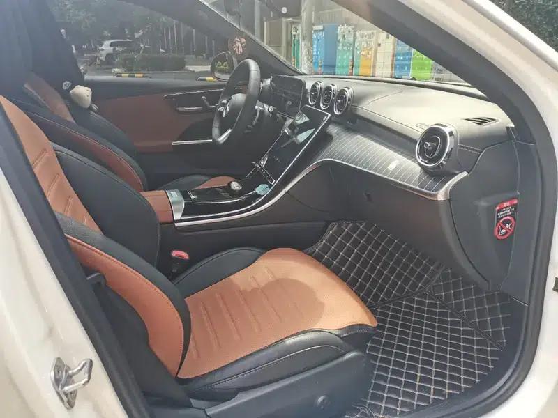 2024 Mercedes-Benz C-Class C 200 L Sport Edition — миниатюра 7