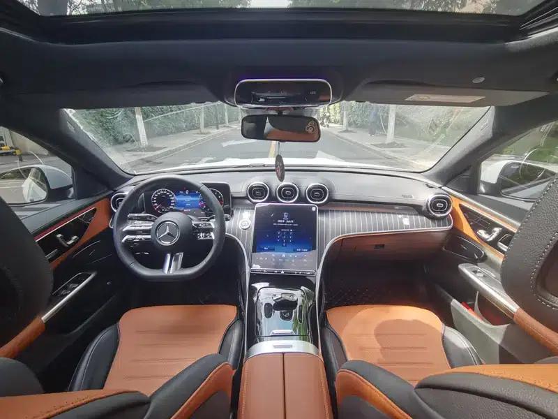 2024 Mercedes-Benz C-Class C 200 L Sport Edition — миниатюра 9