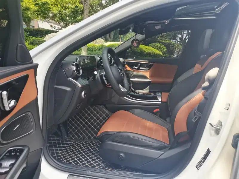 2024 Mercedes-Benz C-Class C 200 L Sport Edition — миниатюра 10