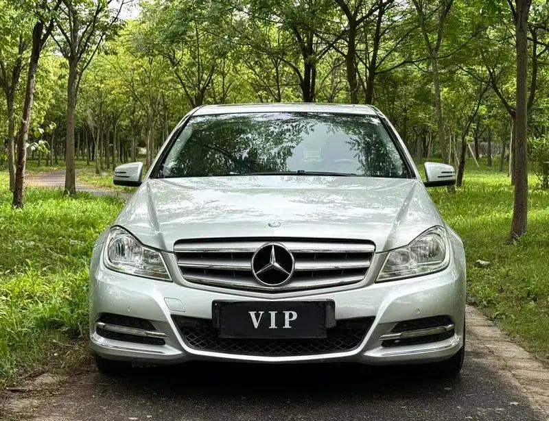 2011 Mercedes-Benz C-Class C 200 CGI Elegance — миниатюра 2