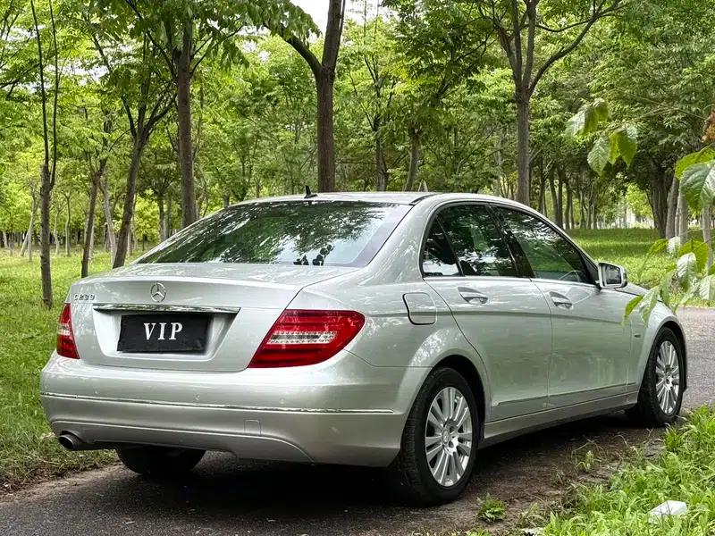 2011 Mercedes-Benz C-Class C 200 CGI Elegance — миниатюра 7