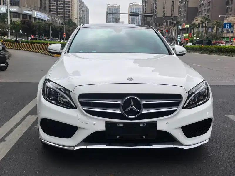 2018 Mercedes-Benz C-Class C 200 L Sport Edition — миниатюра 2