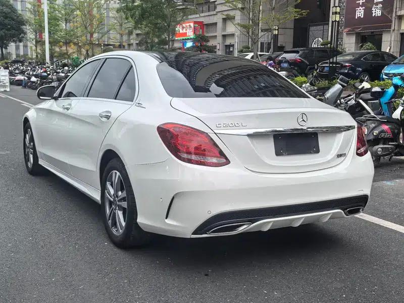 2018 Mercedes-Benz C-Class C 200 L Sport Edition — миниатюра 4