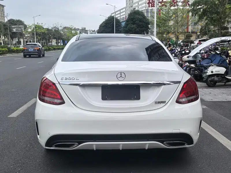 2018 Mercedes-Benz C-Class C 200 L Sport Edition — миниатюра 5