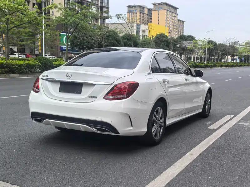 2018 Mercedes-Benz C-Class C 200 L Sport Edition — миниатюра 6