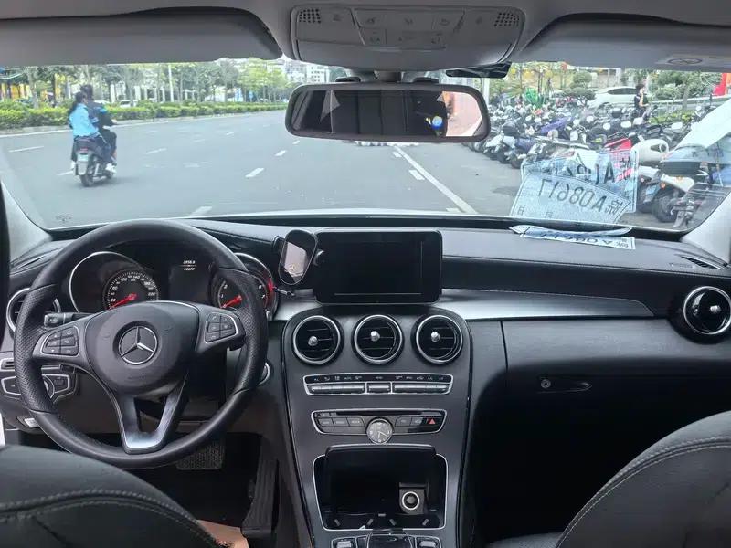 2018 Mercedes-Benz C-Class C 200 L Sport Edition — миниатюра 7