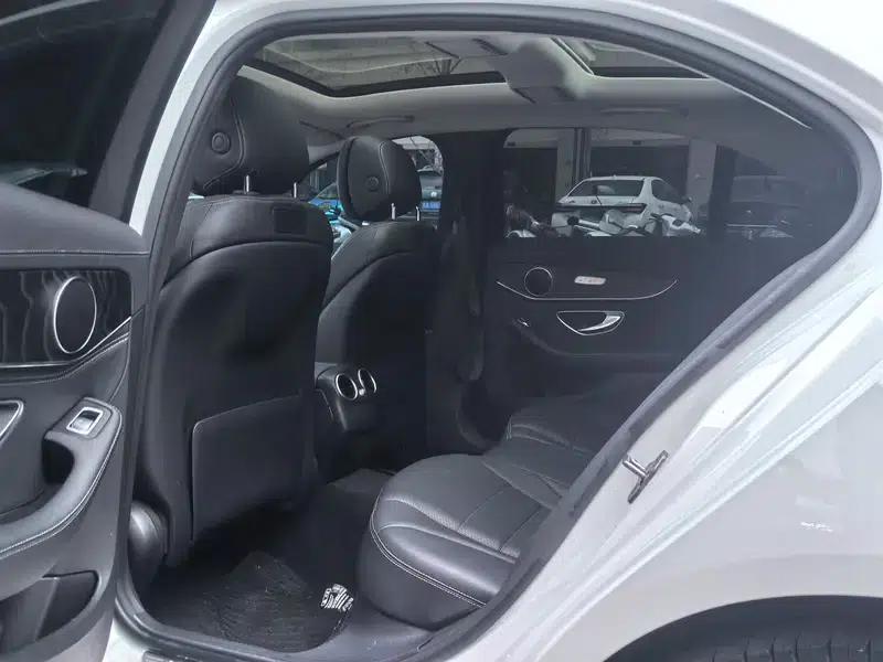 2018 Mercedes-Benz C-Class C 200 L Sport Edition — миниатюра 9