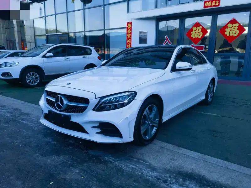 Mercedes-Benz C-Class 2019 Facelift C 260 L Sport Edition — миниатюра 1