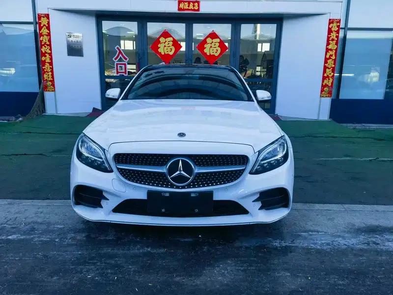 Mercedes-Benz C-Class 2019 Facelift C 260 L Sport Edition — миниатюра 2