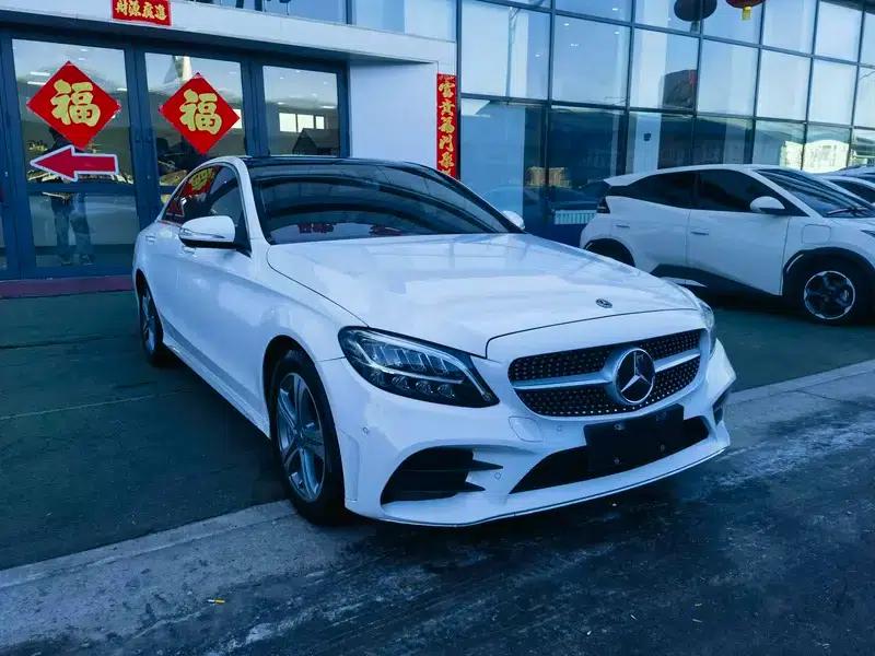 Mercedes-Benz C-Class 2019 Facelift C 260 L Sport Edition — миниатюра 3