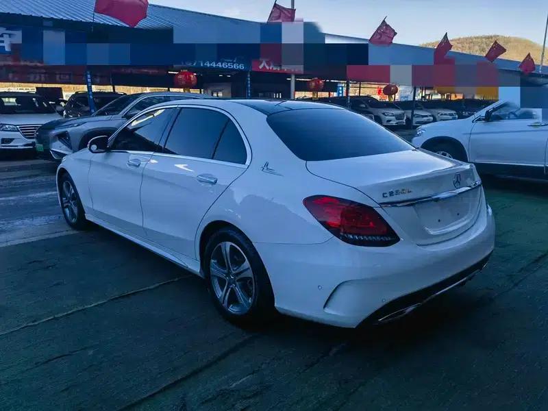 Mercedes-Benz C-Class 2019 Facelift C 260 L Sport Edition — миниатюра 4