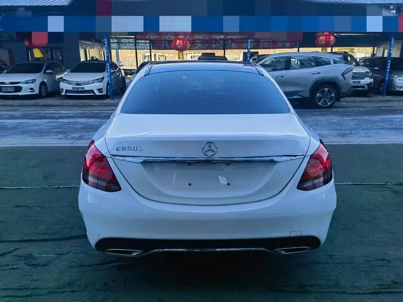 Mercedes-Benz C-Class 2019 Facelift C 260 L Sport Edition — миниатюра 5