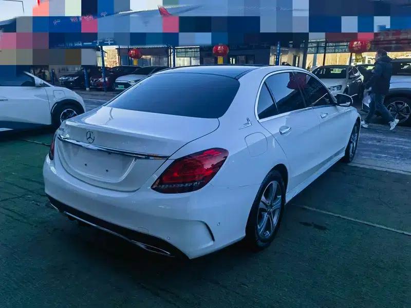 Mercedes-Benz C-Class 2019 Facelift C 260 L Sport Edition — миниатюра 6