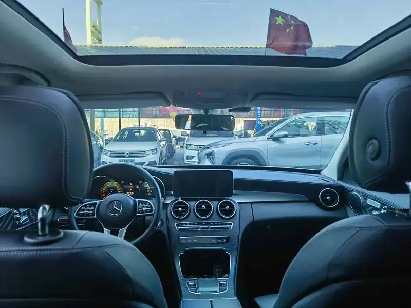 Mercedes-Benz C-Class 2019 Facelift C 260 L Sport Edition — миниатюра 7
