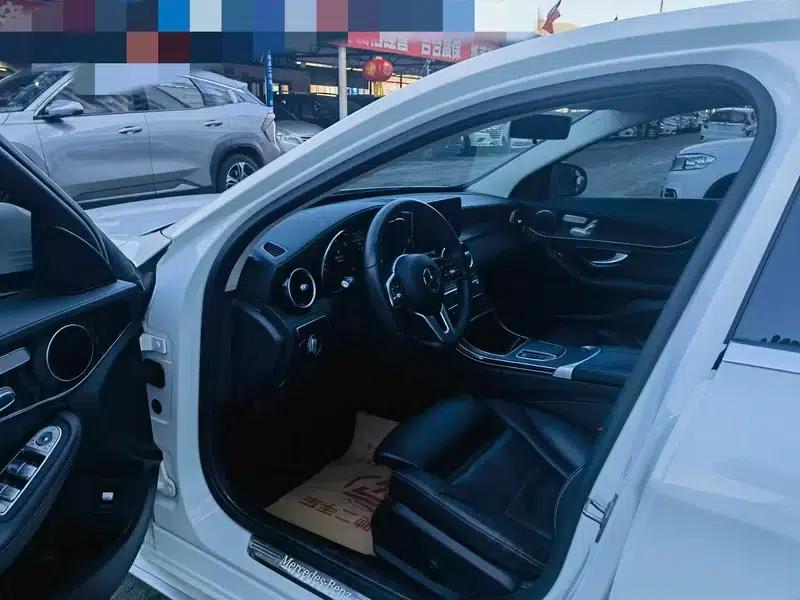 Mercedes-Benz C-Class 2019 Facelift C 260 L Sport Edition — миниатюра 8