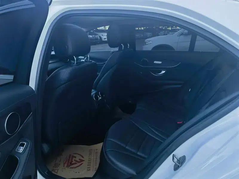 Mercedes-Benz C-Class 2019 Facelift C 260 L Sport Edition — миниатюра 9