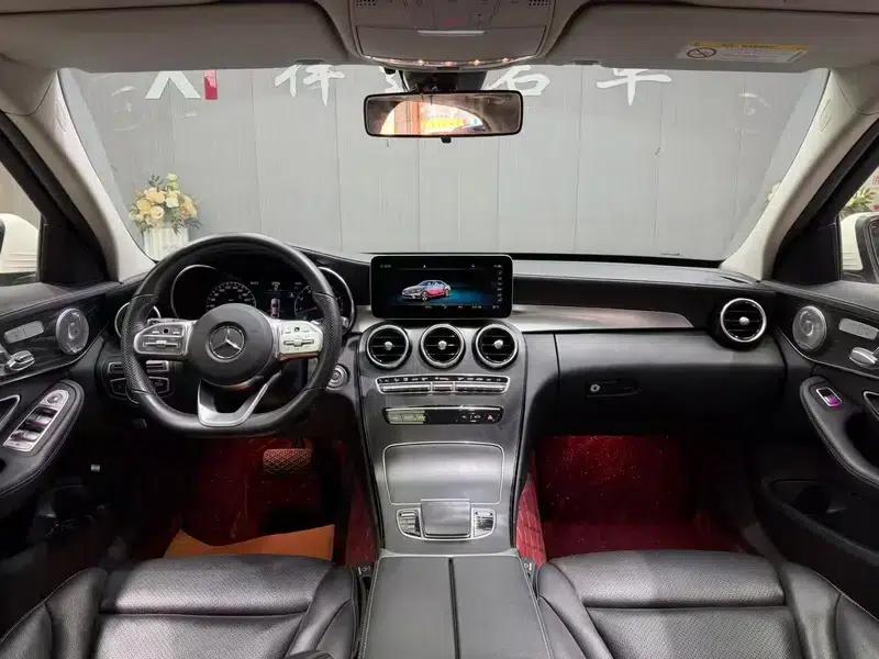 2021 Mercedes-Benz C-Class C 260 L Sport Edition — миниатюра 6