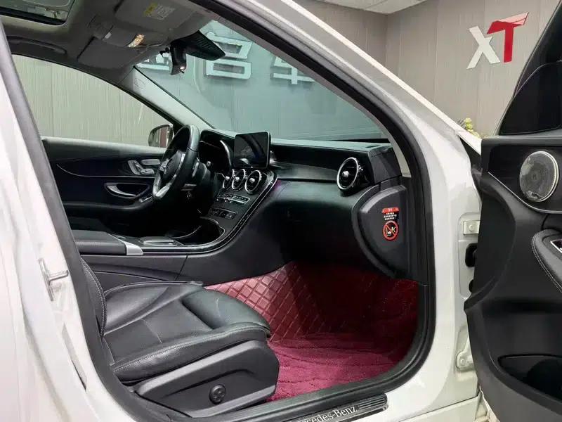 2021 Mercedes-Benz C-Class C 260 L Sport Edition — миниатюра 7
