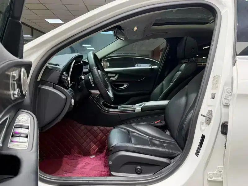 2021 Mercedes-Benz C-Class C 260 L Sport Edition — миниатюра 8