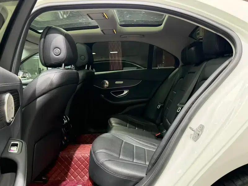 2021 Mercedes-Benz C-Class C 260 L Sport Edition — миниатюра 9