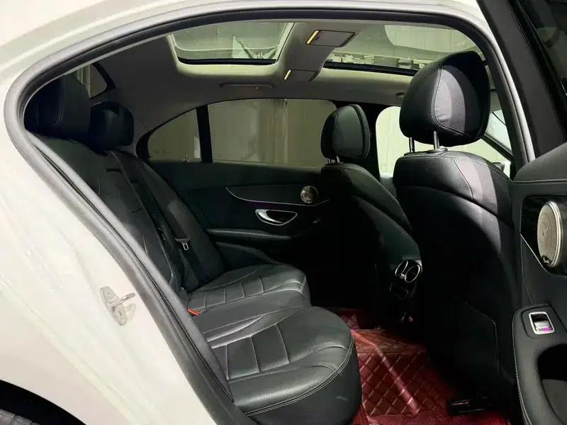 2021 Mercedes-Benz C-Class C 260 L Sport Edition — миниатюра 10