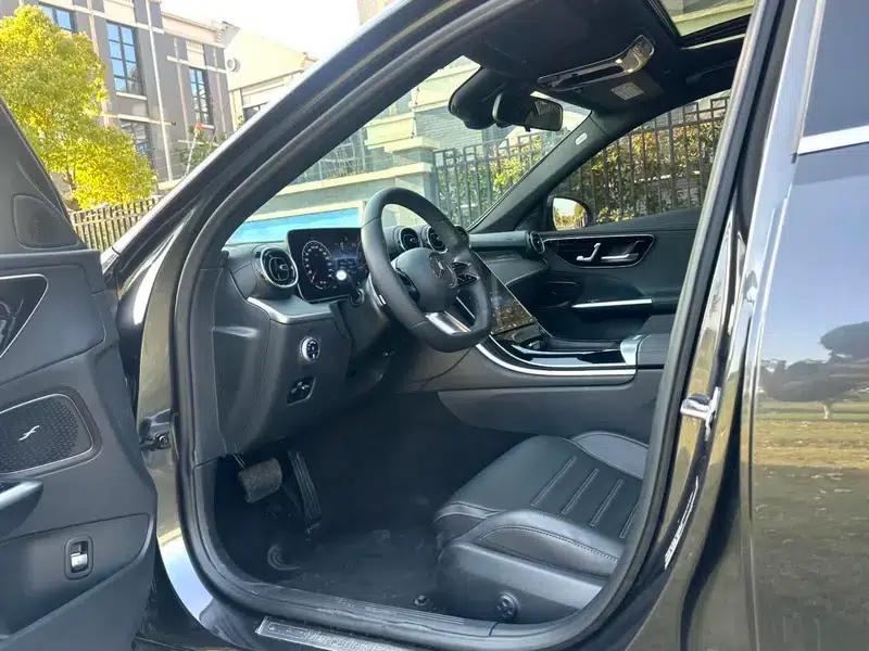 Mercedes-Benz C-Class 2022 Facelift C 200 L Sport Edition — миниатюра 12