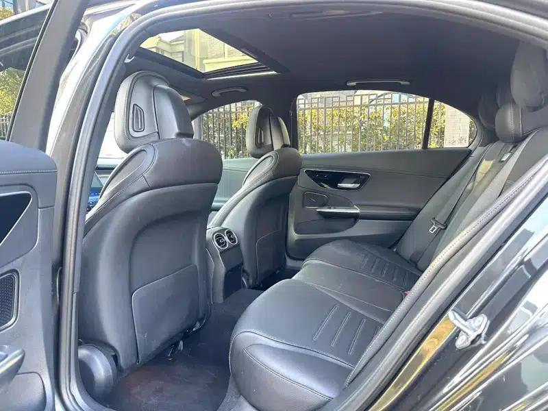Mercedes-Benz C-Class 2022 Facelift C 200 L Sport Edition — миниатюра 13