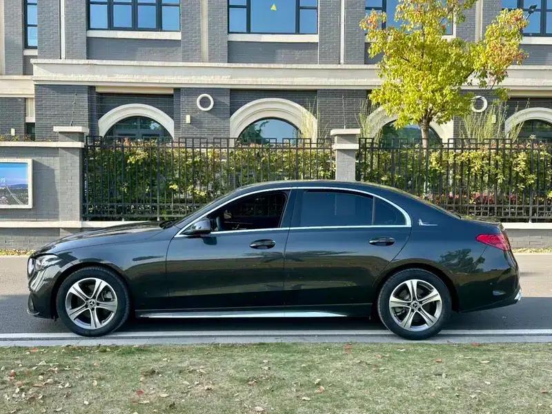 Mercedes-Benz C-Class 2022 Facelift C 200 L Sport Edition — миниатюра 3