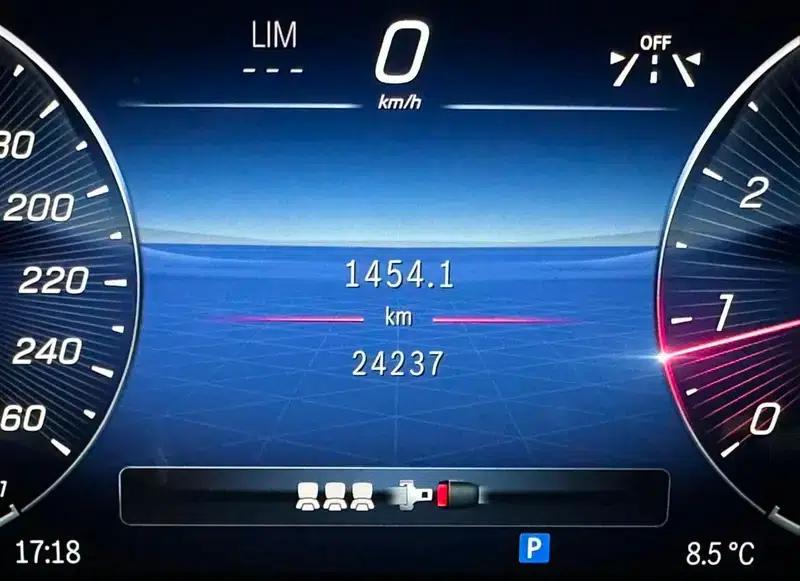 Mercedes-Benz C-Class 2022 Facelift C 200 L Sport Edition — миниатюра 7
