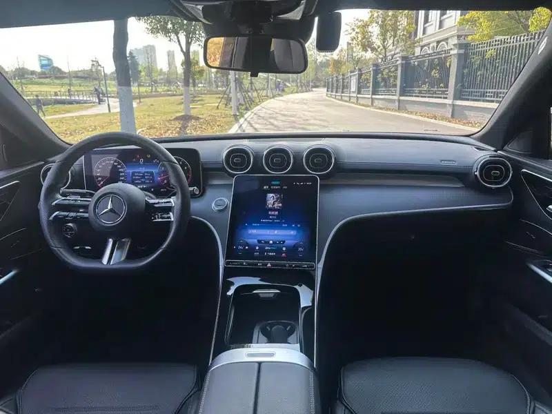 Mercedes-Benz C-Class 2022 Facelift C 200 L Sport Edition — миниатюра 9