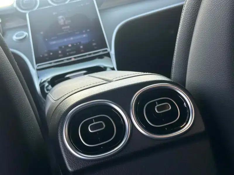 Mercedes-Benz C-Class 2022 Facelift C 200 L Sport Edition — миниатюра 10