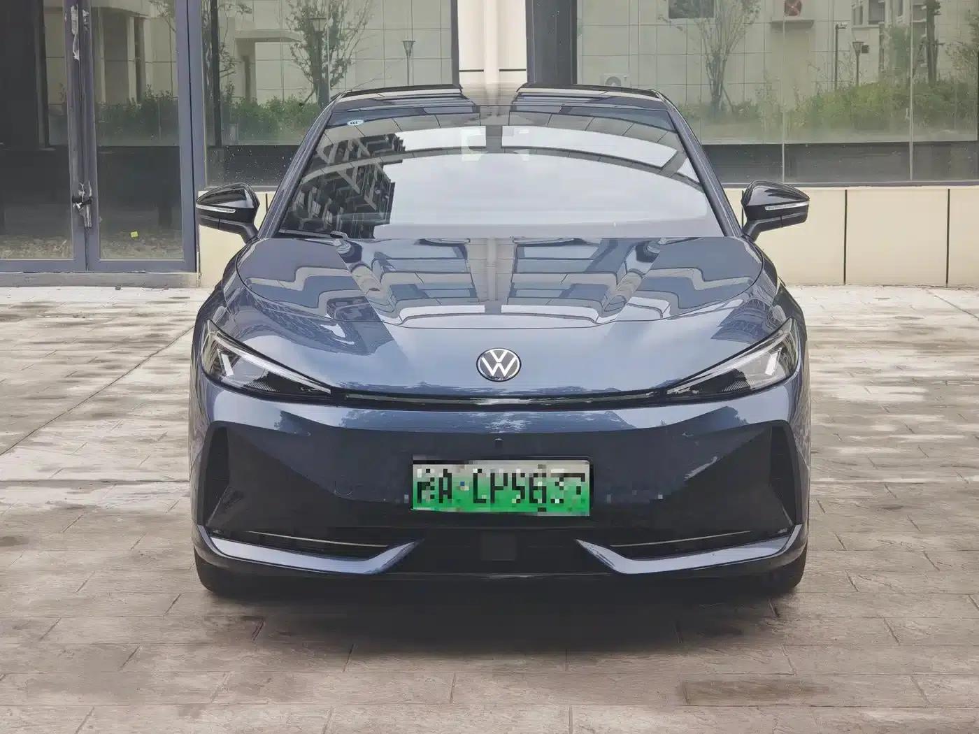 Volkswagen 07 2026 Pure — миниатюра 2