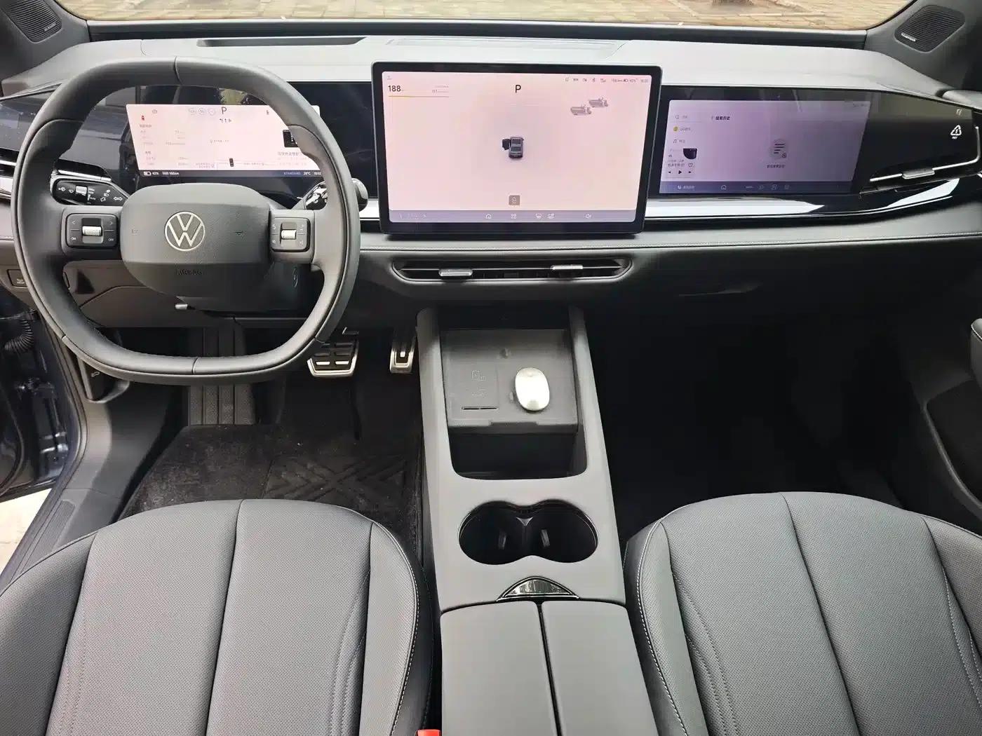Volkswagen 07 2026 Pure — миниатюра 7