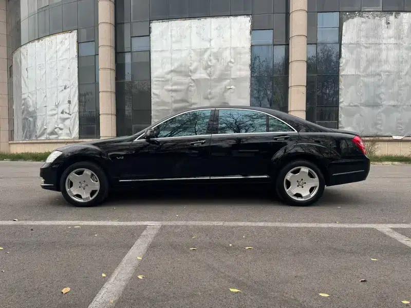 Mercedes-Benz S-Class 2008 S 600 L — миниатюра 4