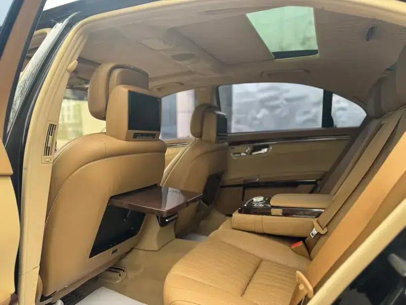 Mercedes-Benz S-Class 2008 S 600 L — миниатюра 9