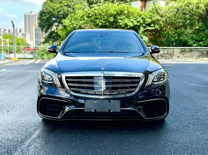 2016 Mercedes-Benz S-Class S 320 L Luxury — миниатюра 2